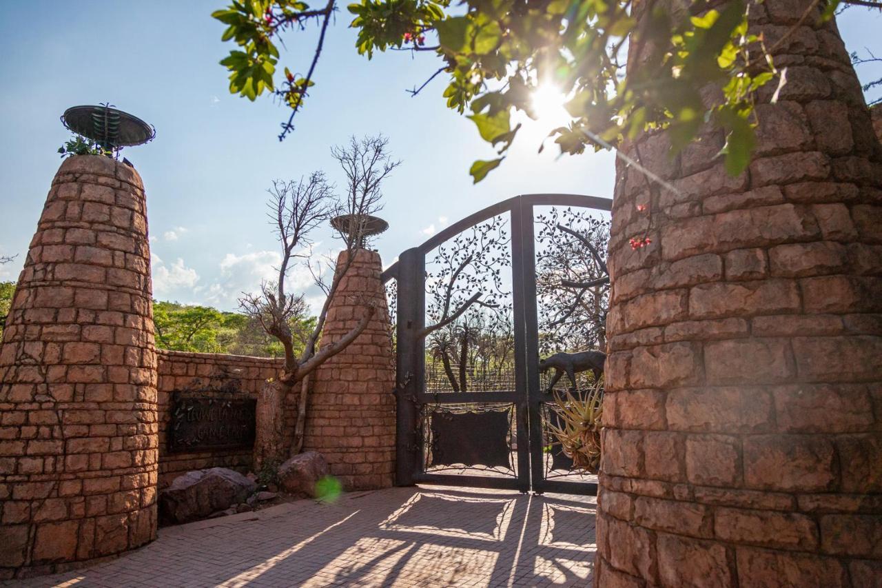 Lejwe La Metsi Private Reserve Бела-Бела Екстер'єр фото